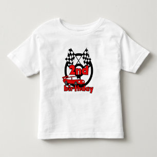 T-shirts et cadeaux d'anniversaire de courses