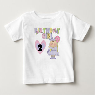 T-shirts et cadeaux d'anniversaire de fille
