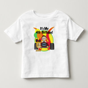 T-shirts et cadeaux d'anniversaire de voiture de