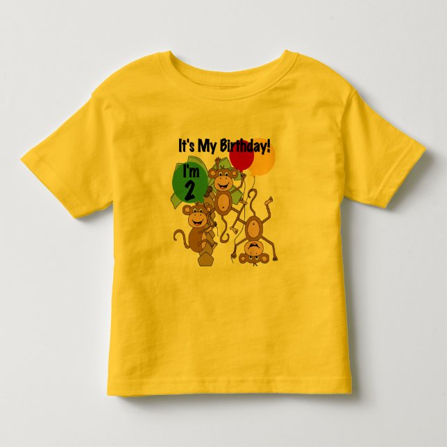 T-shirts et cadeaux d'anniversaire d'éclat de (Devant)