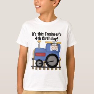 T-shirts et cadeaux d'anniversaire d'ingénieur de