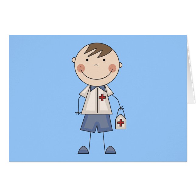 T-shirts et cadeaux de base du mâle EMT (Devant horizontal)