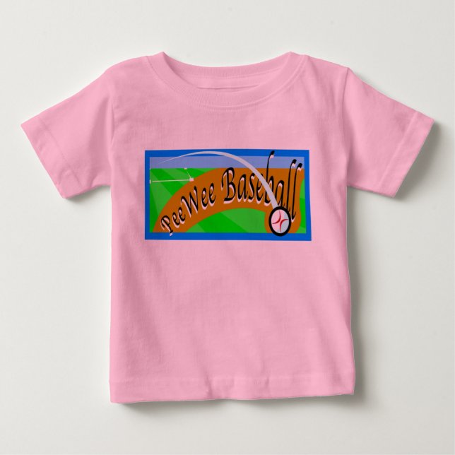 T-shirts et cadeaux de baseball (Devant)