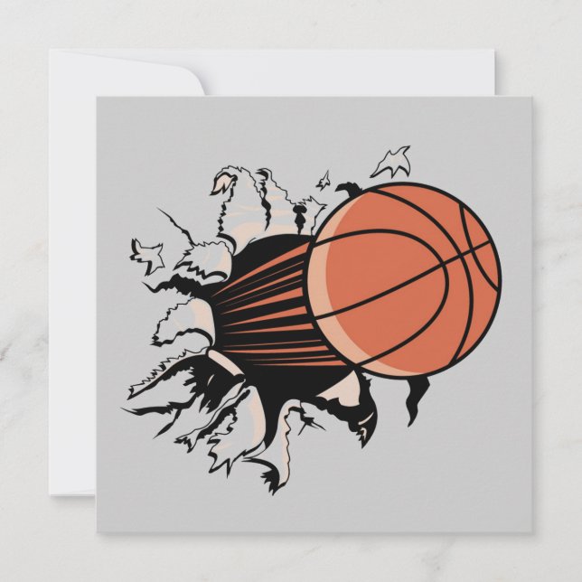 T-shirts et cadeaux de Basketball (Devant)