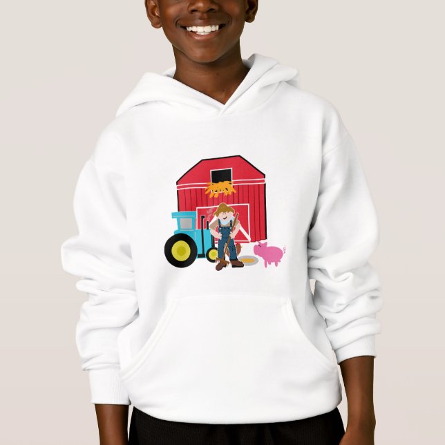 T-shirts et cadeaux de basse cour (Devant)