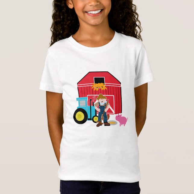 T-shirts et cadeaux de basse cour (Devant)