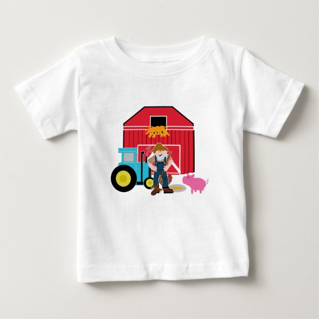 T-shirts et cadeaux de basse cour (Devant)