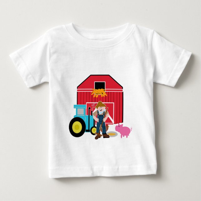 T-shirts et cadeaux de basse cour (Devant)