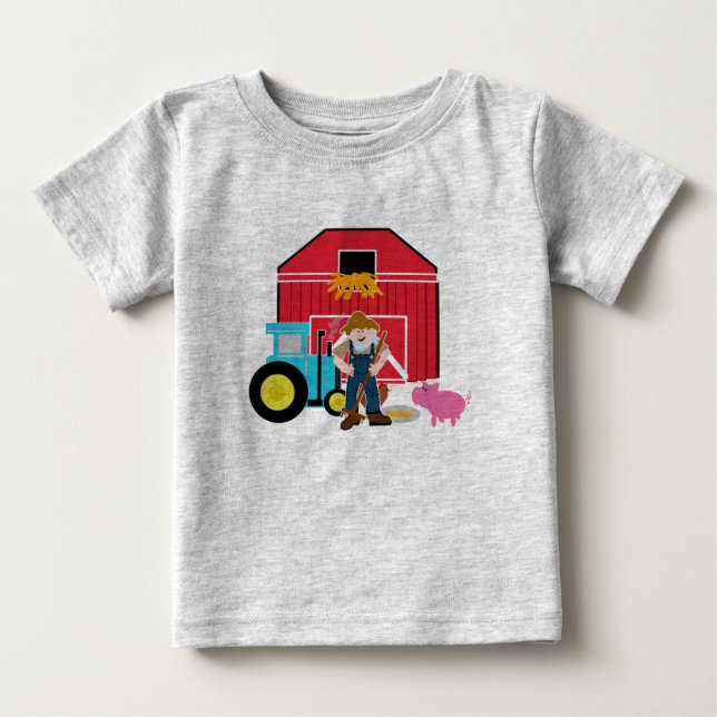 T-shirts et cadeaux de basse cour (Devant)