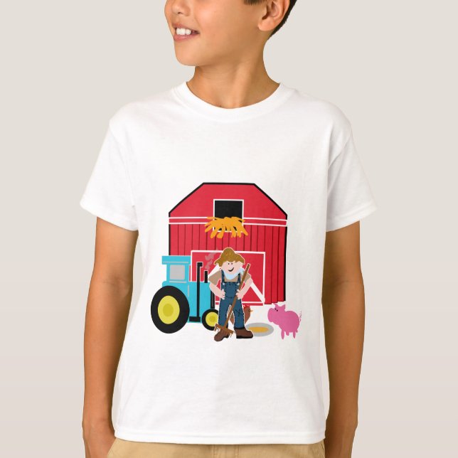 T-shirts et cadeaux de basse cour (Devant)