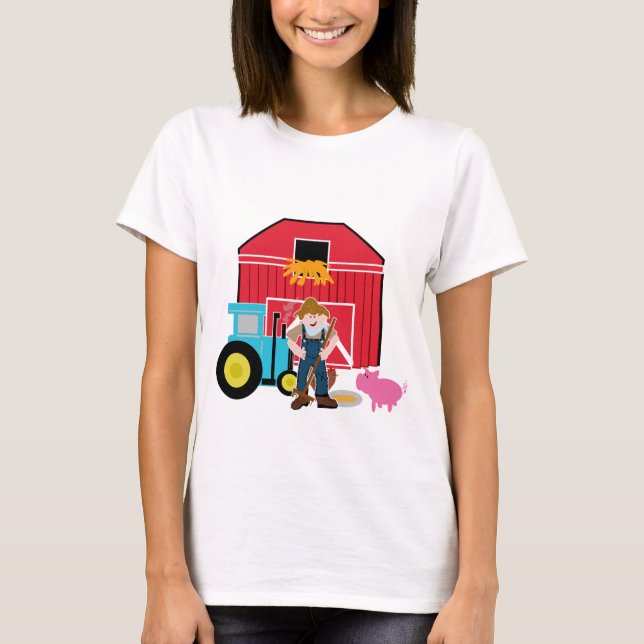 T-shirts et cadeaux de basse cour (Devant)