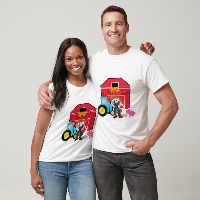 T-shirts et cadeaux de basse cour (Unisexe)