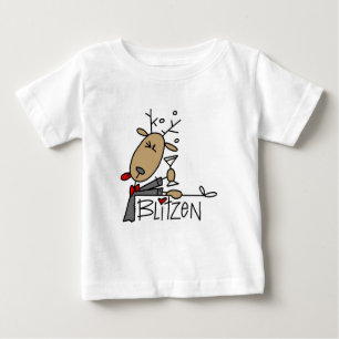 T-shirts et cadeaux de Blitzen Reindeer