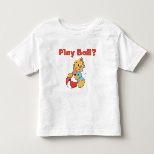 T-shirts et cadeaux de boule de jeu (Devant)