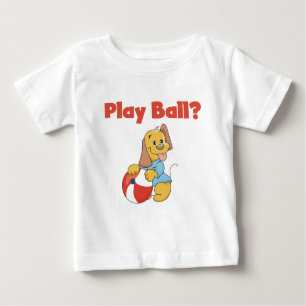 T-shirts et cadeaux de boule de jeu