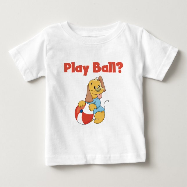 T-shirts et cadeaux de boule de jeu (Devant)