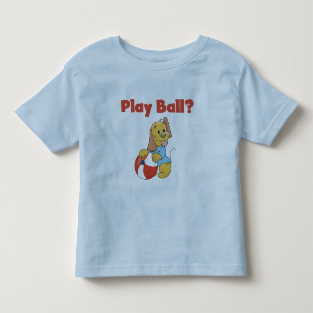 T-shirts et cadeaux de boule de jeu (Devant)