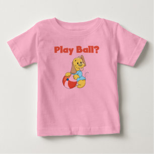 T-shirts et cadeaux de boule de jeu