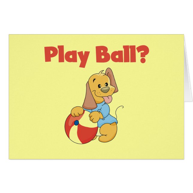 T-shirts et cadeaux de boule de jeu (Devant horizontal)