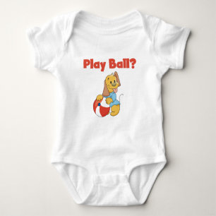 T-shirts et cadeaux de boule de jeu