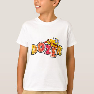 T-shirts et cadeaux de bouteur