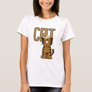 T-shirts et cadeaux de chat