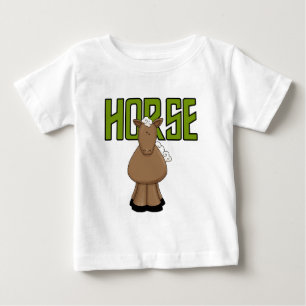 T-shirts et cadeaux de cheval