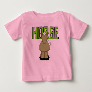 T-shirts et cadeaux de cheval