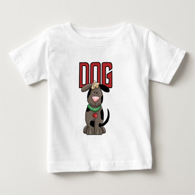 T-shirts et cadeaux de chien (Devant)