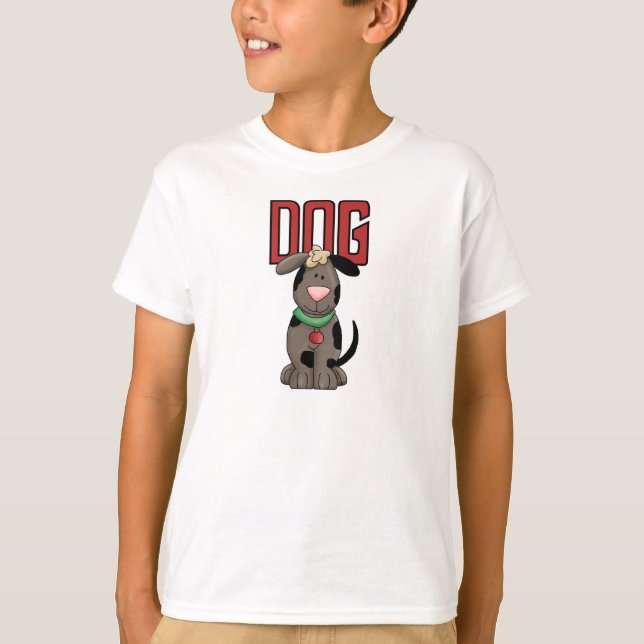 T-shirts et cadeaux de chien (Devant)