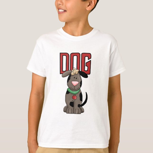 T-shirts et cadeaux de chien (Devant)