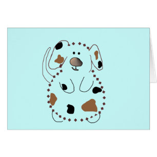 T-shirts et cadeaux de chien de bande dessinée