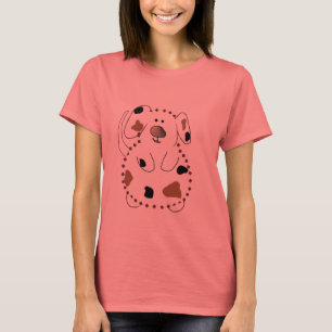 T-shirts et cadeaux de chien de bande dessinée