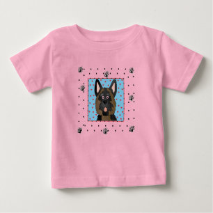 T-shirts et cadeaux de chien de berger allemand