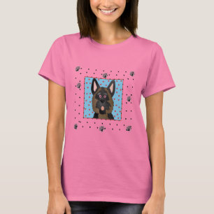 T-shirts et cadeaux de chien de berger allemand