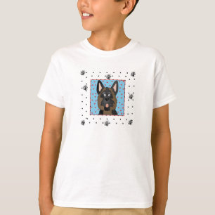 T-shirts et cadeaux de chien de berger allemand