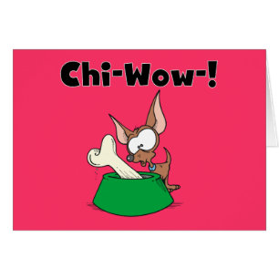 T-shirts et cadeaux de Chihuhua Chi-Wow