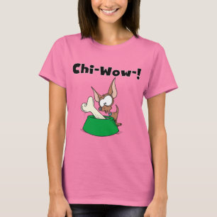 T-shirts et cadeaux de Chihuhua Chi-Wow