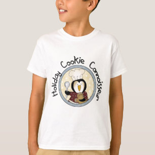 T-shirts et cadeaux de Cookie Penguin Connoisseur