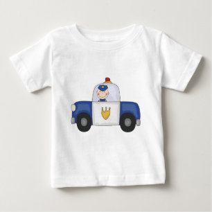 T-shirts et cadeaux de croiseur de police