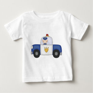 T-shirts et cadeaux de croisière de police