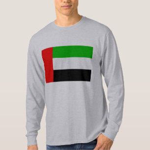 T-shirts et cadeaux de drapeau des Emirats Arabes