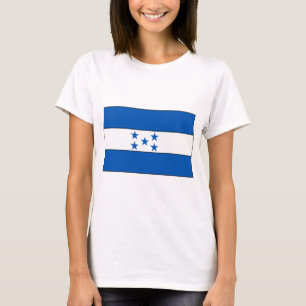 T-shirts et cadeaux de drapeau du Honduras