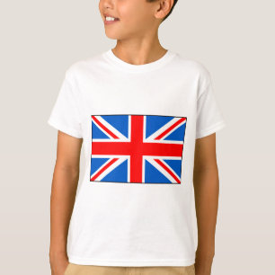 T-shirts et cadeaux de drapeau du Royaume-Uni