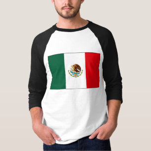T-shirts et cadeaux de drapeau mexicain