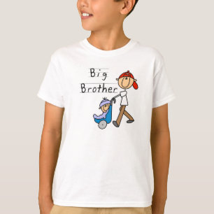 T-shirts et cadeaux de frère de chariot