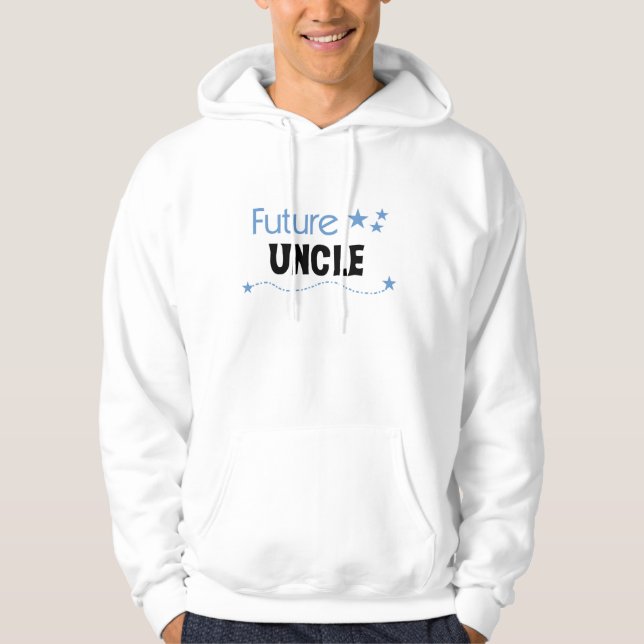 T-shirts et cadeaux de Future Oncle (Devant)