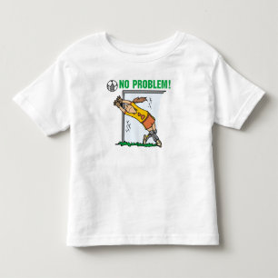 T-shirts et cadeaux de gardienne de but de footbal