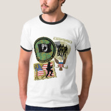 T-shirts et cadeaux de guerre de Vietnam