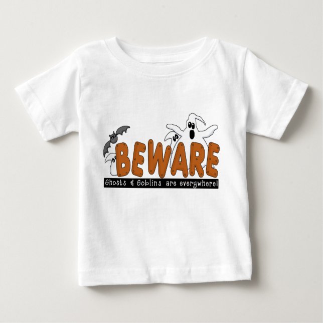 T-shirts et cadeaux de Halloween (Devant)